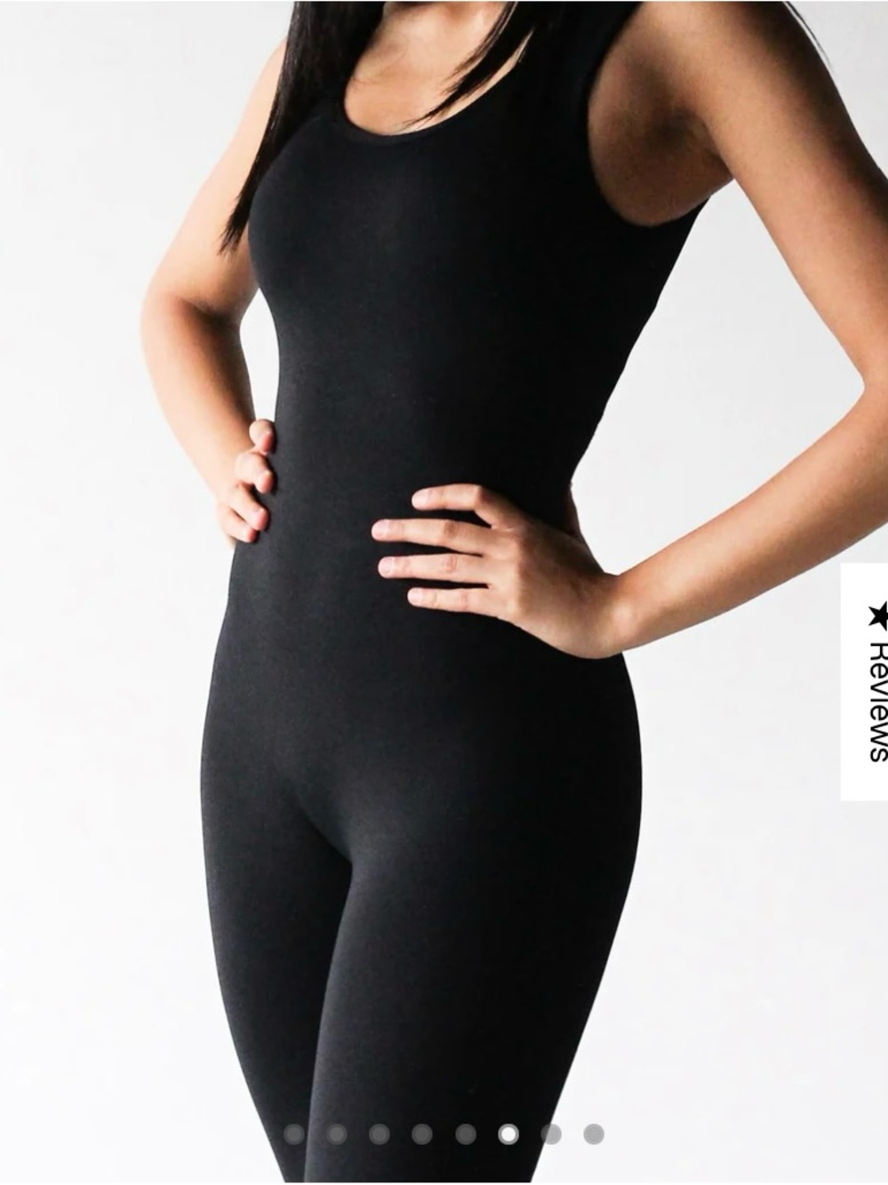 Emmy Deveux Pilates Reformer Onesie Athletic One Piece Jumpsuit